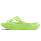 IRUNSVAN Cloud SPA 1.0 cushioned recovery slide for runners