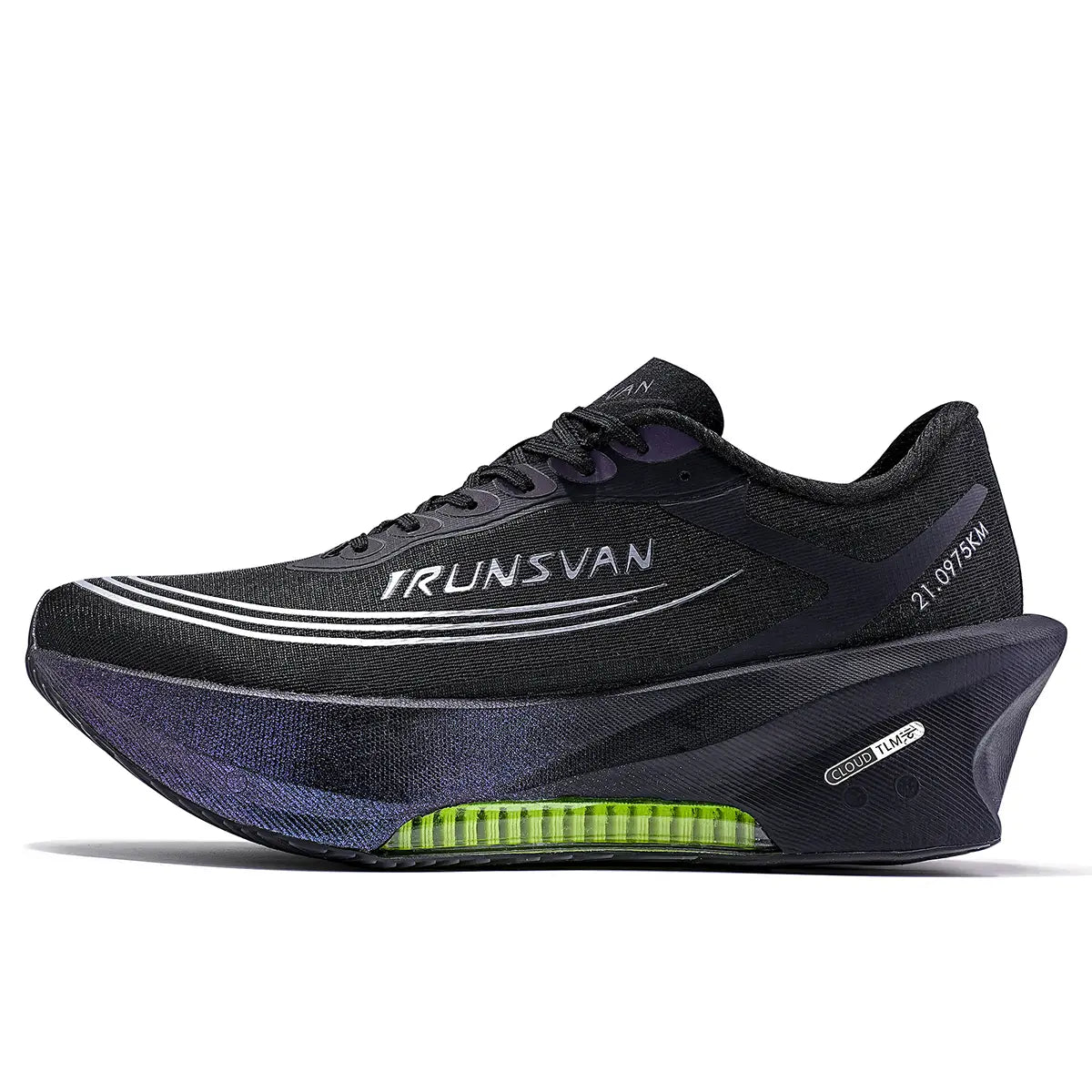 IRUNSVAN FEI RAN 3.0 energy capsule for virtual running events