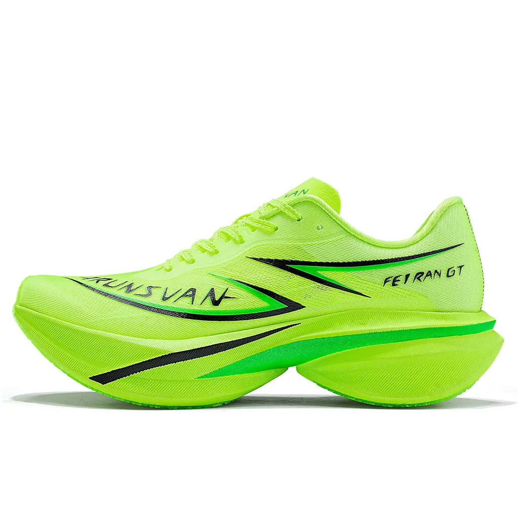 IRUNSVAN Fly Burn GT 2.0 supportive marathon training running shoe