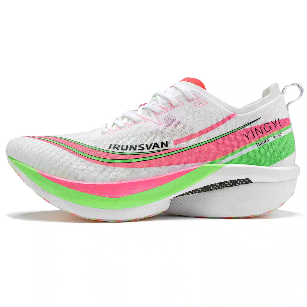 IRUNSVAN Shadow Wing 2.0+ carbon plate for city marathon competition events