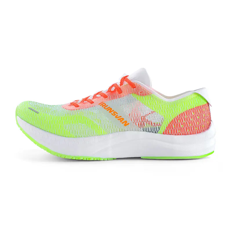 IRUNSVAN PHANTOM DREAM 1.0 nylon plate for weekly long run training