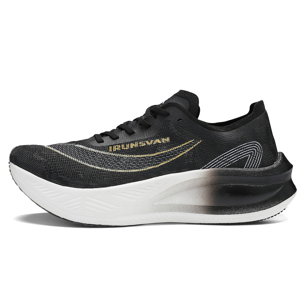 IRUNSVAN HEAT 1.0 affordable full nylon plate performance racing shoe