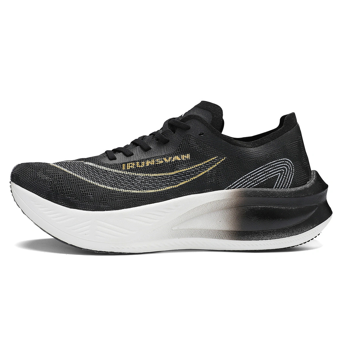 IRUNSVAN HEAT 1.0 affordable full nylon plate performance racing shoe