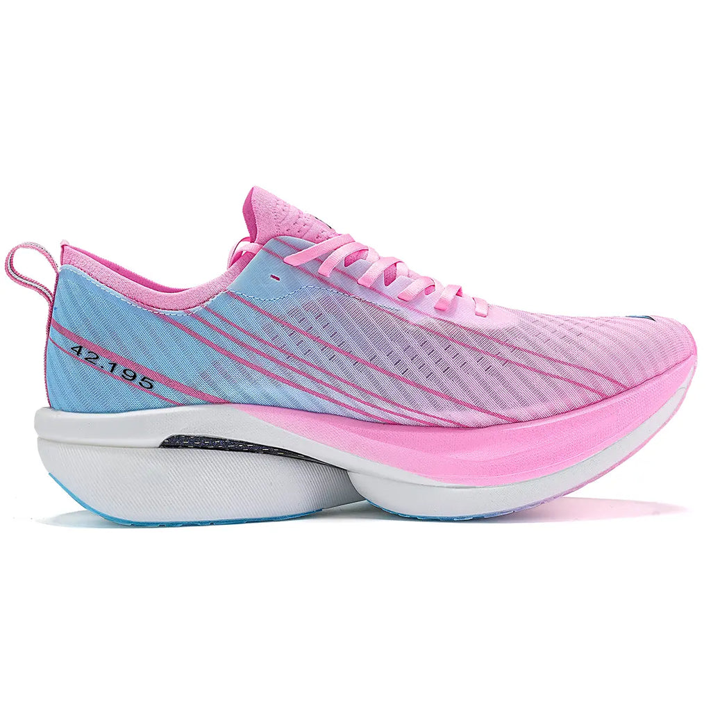 IRUNSVAN Shadow Wing 2.0 Pro carbon plate running shoe for race prep
