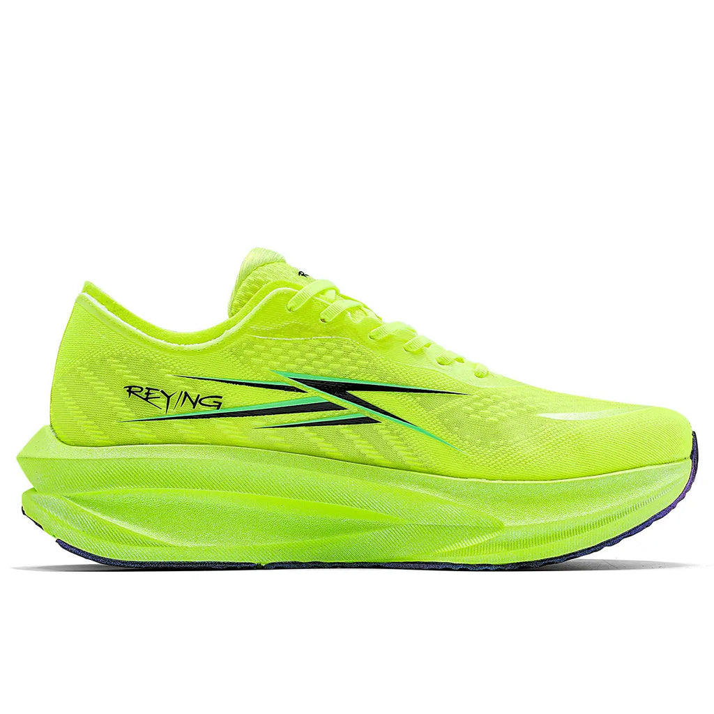 IRUNSVAN QUICK BURNING 1.0 durable track and field racing shoe