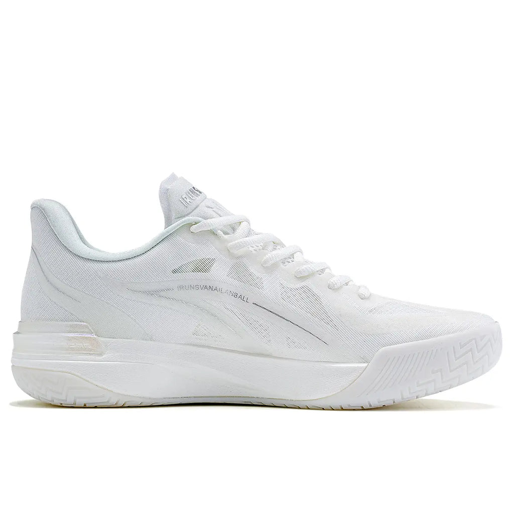 X-RAY T800 碳纤维篮球鞋，氮气泡沫填充