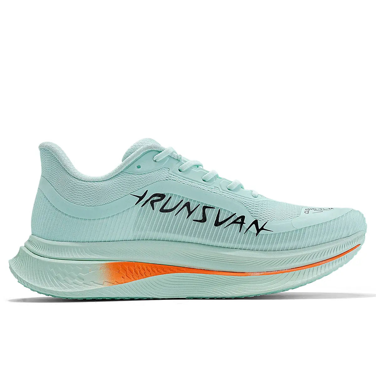 IRUNSVAN CHASING WIND 1.0 daily training shoe for urban daily running