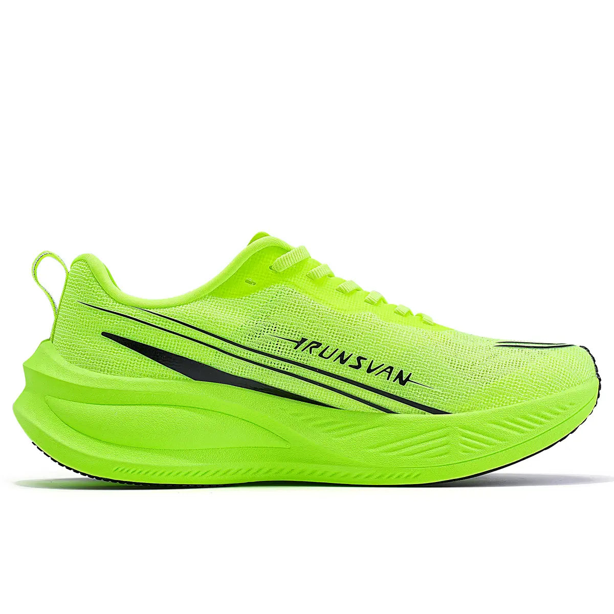 IRUNSVAN Heat 3.0 Plate-Free for tempo run training sessions