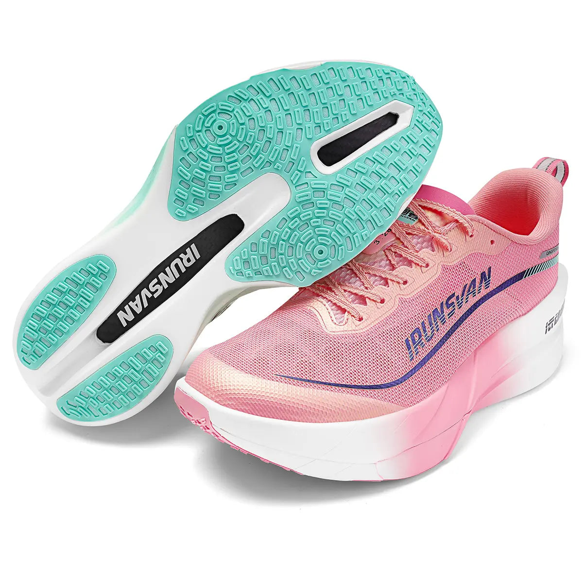 IRUNSVAN BREEZE SUC 1.0 energy capsule shoe for marathon prep