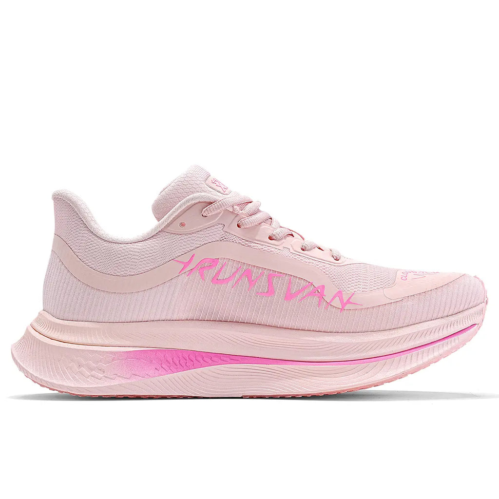 IRUNSVAN CHASING WIND 1.0 responsive daily running training shoe