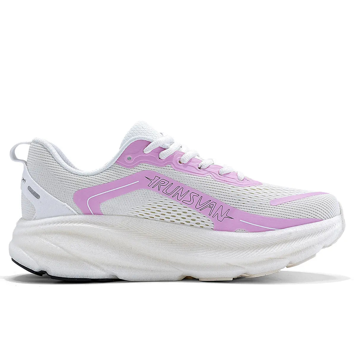 IRUNSVAN SPONGE 1.0 wide fit road running training shoe