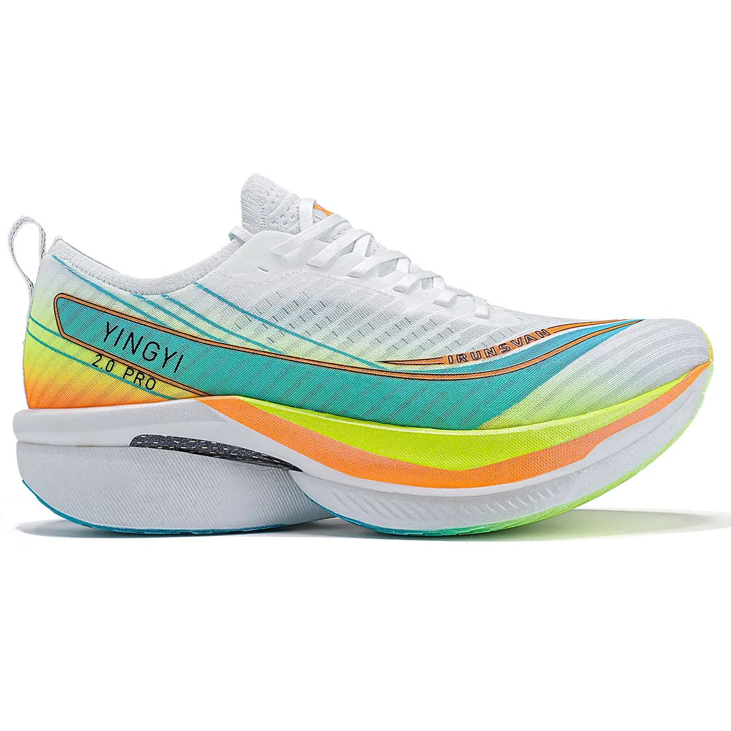 IRUNSVAN Shadow Wing 2.0 Pro carbon plate marathon running shoe