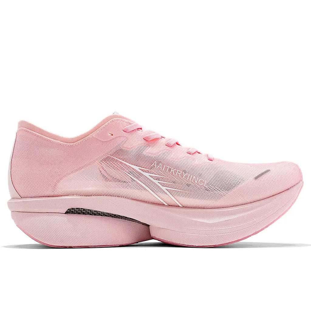 IRUNSVAN AIYING 1.0 running shoe for elite athlete speed training