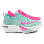 IRUNSVAN BREAKTHROUGH WIND SUC 1.0 nylon plate jogging shoe for walking jog