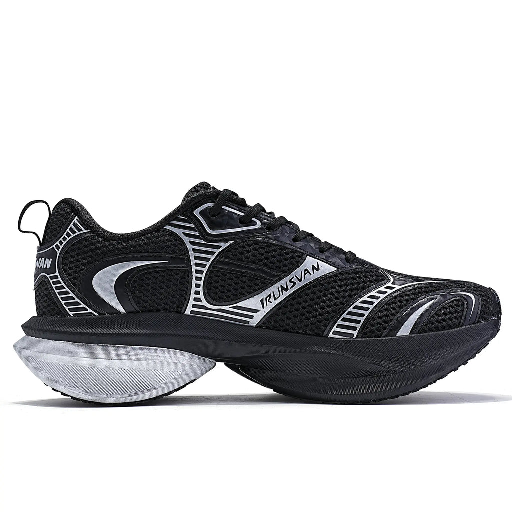 IRUNSVAN DEPTH DEEP 1.0 durable road running shoe for training