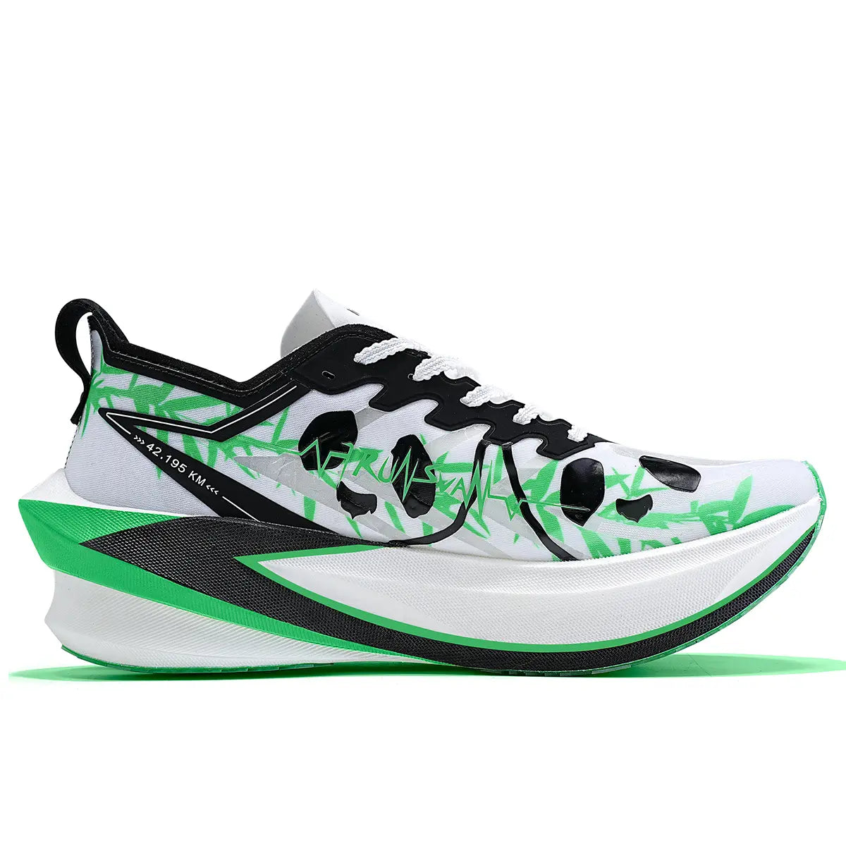 IRUNSVAN SHADOW WING 3.0 carbon plate for marathon speed endurance training
