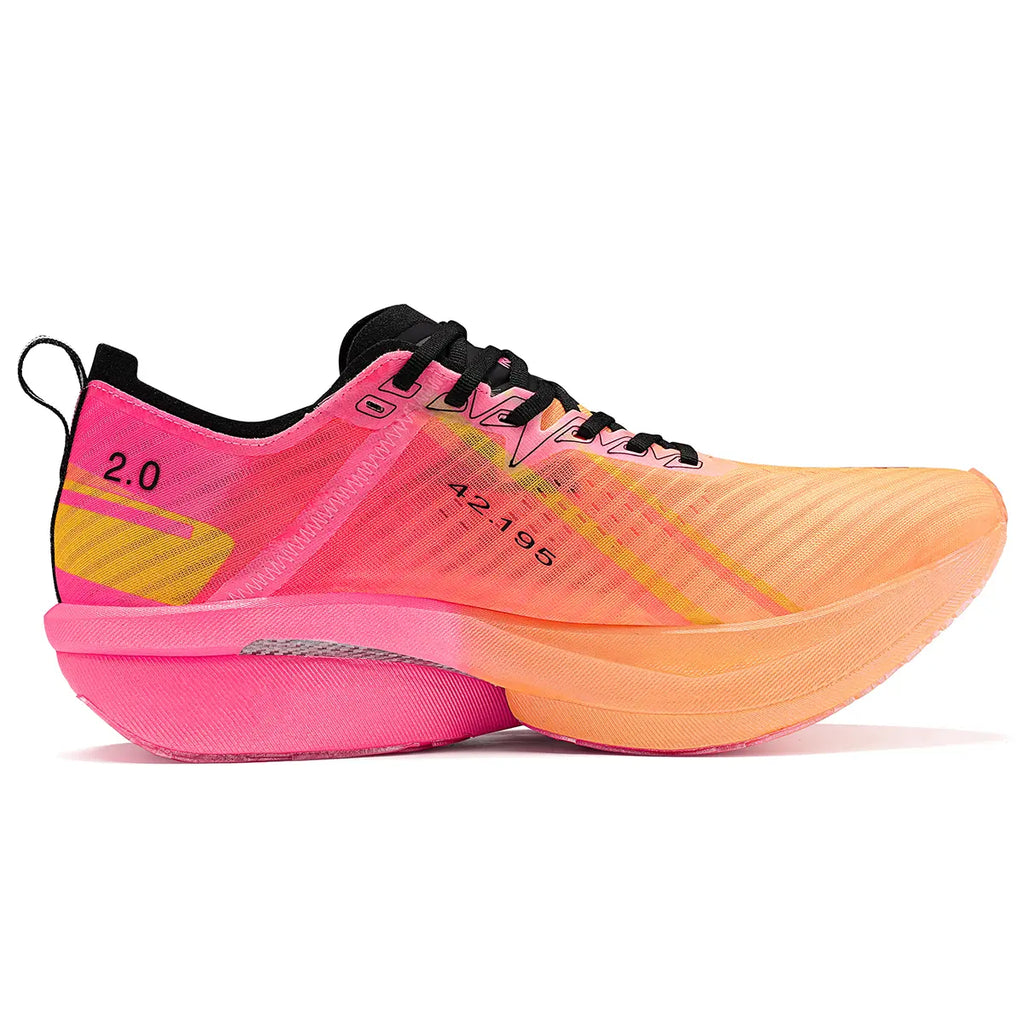 IRUNSVAN Shadow Wing 2.0 reliable carbon plate daily marathon training shoe