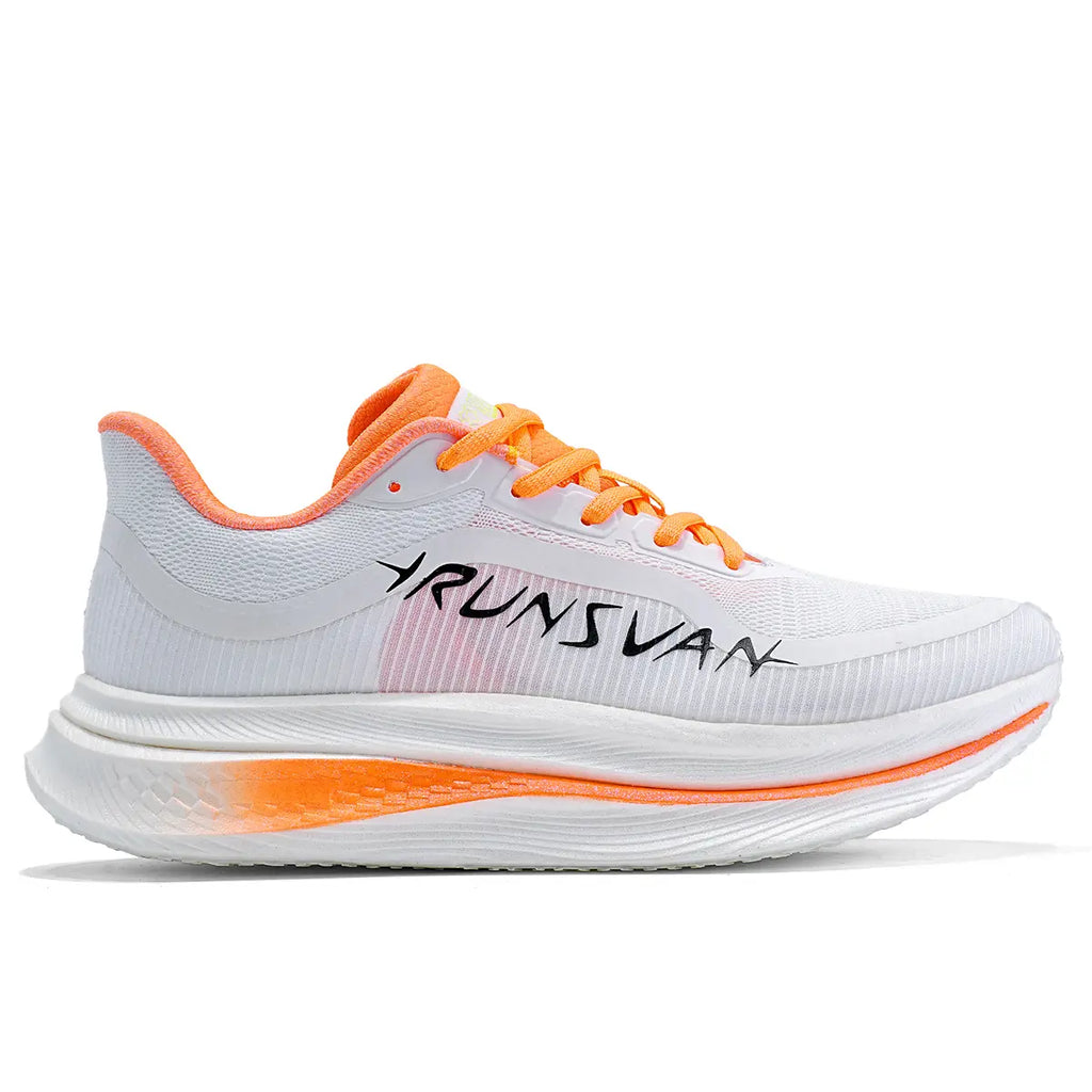 IRUNSVAN CHASING WIND 1.0 versatile daily running training shoe