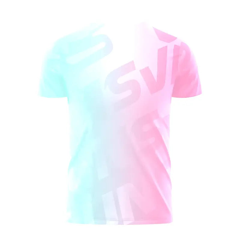 IRUNSVAN moisture wicking quick dry running athletic top