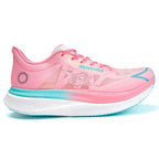 IRUNSVAN RED SCALES TOP 1.0 knee friendly nylon plate training shoe