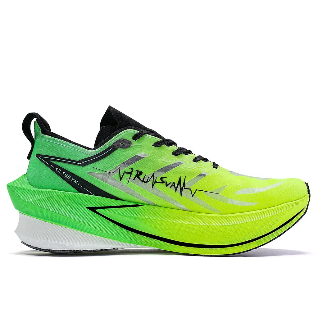 IRUNSVAN SHADOW WING 3.0 wide fit pro carbon plate marathon racing shoe