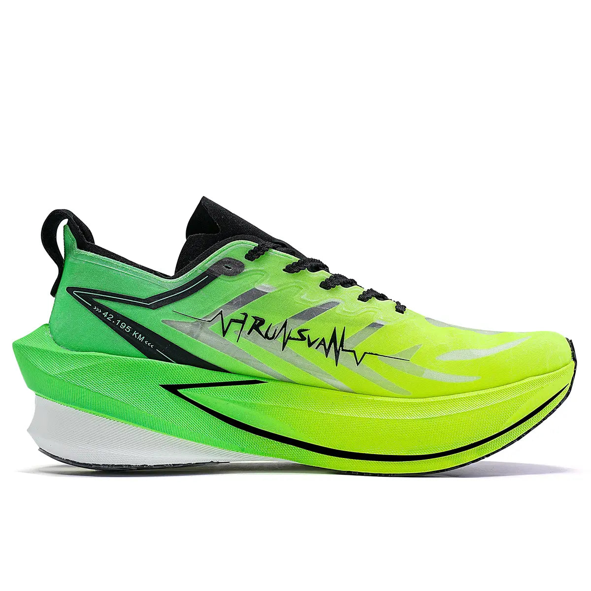 IRUNSVAN SHADOW WING 3.0 wide fit pro carbon plate marathon racing shoe