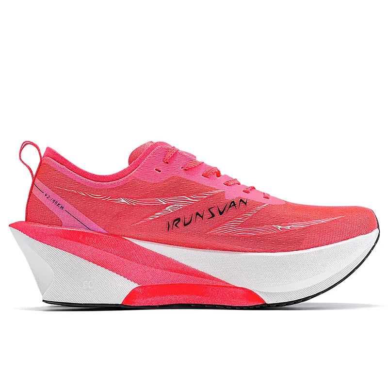 IRUNSVAN FEIRAN GT 3.0 T800 carbon plate for marathon pace workout sessions