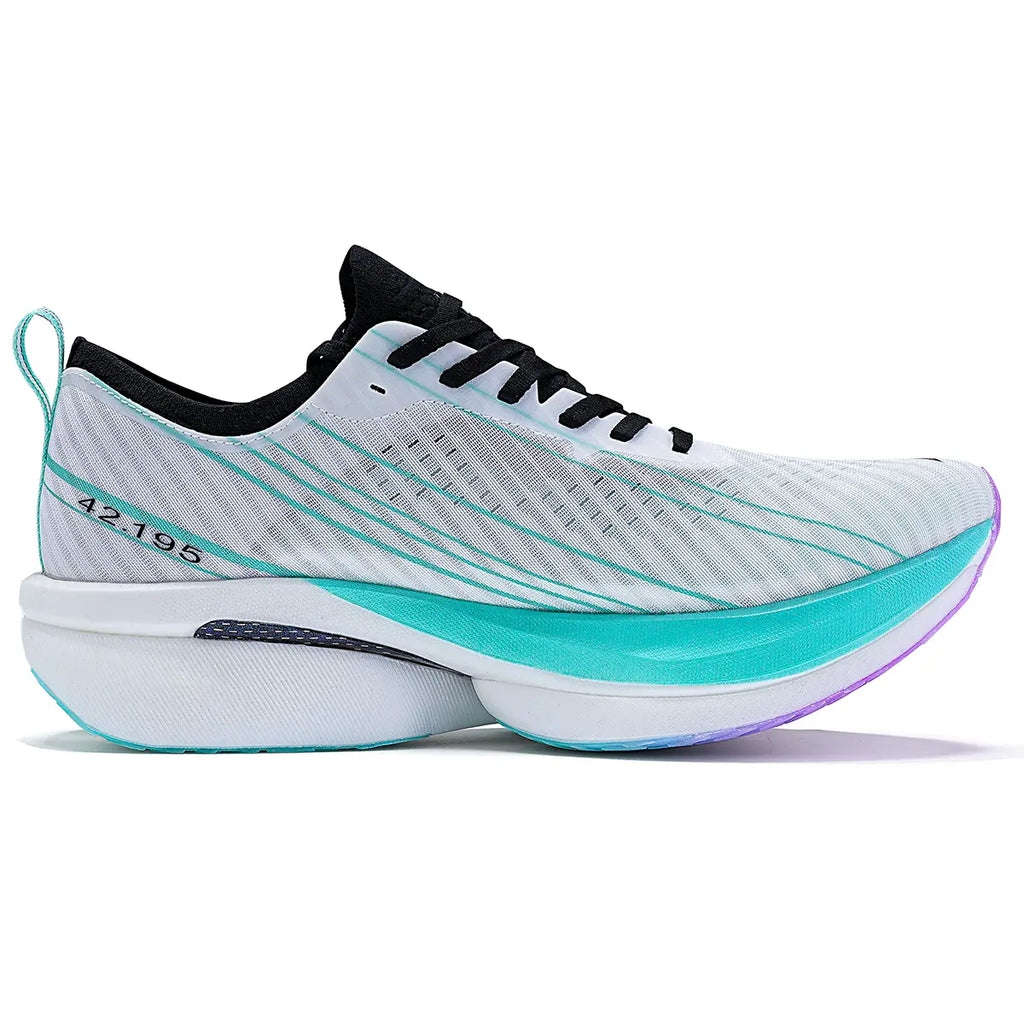 IRUNSVAN Shadow Wing 2.0 Pro knee friendly carbon plate running shoe