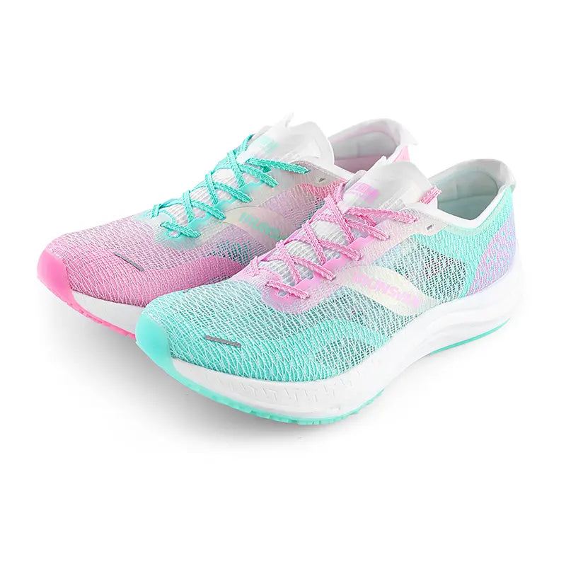 IRUNSVAN PHANTOM DREAM 1.0 nylon plate running training shoe