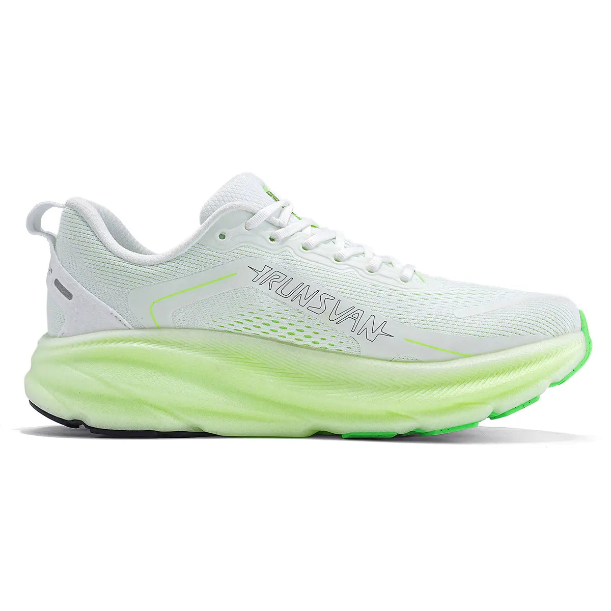 IRUNSVAN SPONGE 1.0 road running shoe for urban daily training