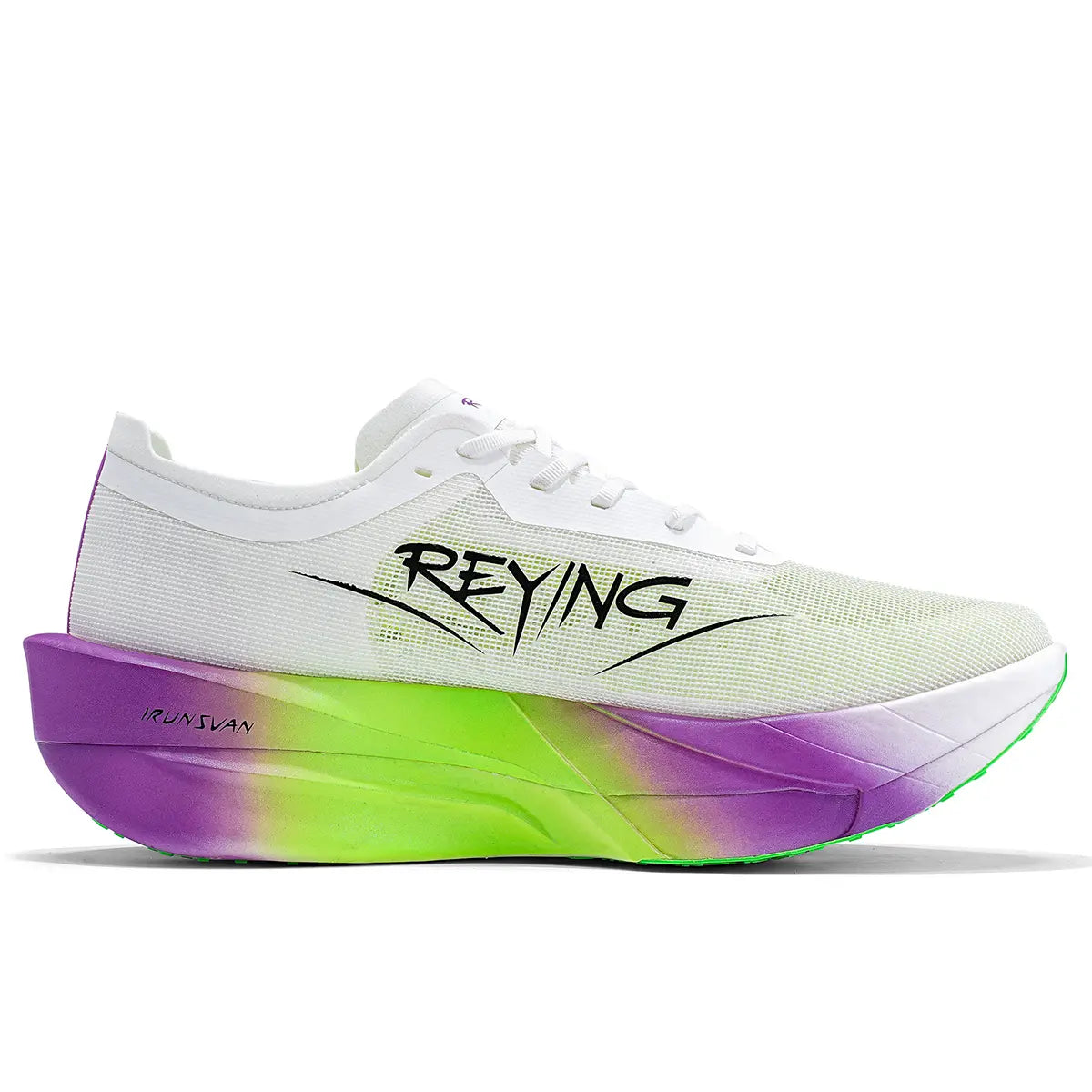 IRUNSVAN CHASING LIGHT 1.0 lightweight full carbon plate racing shoe