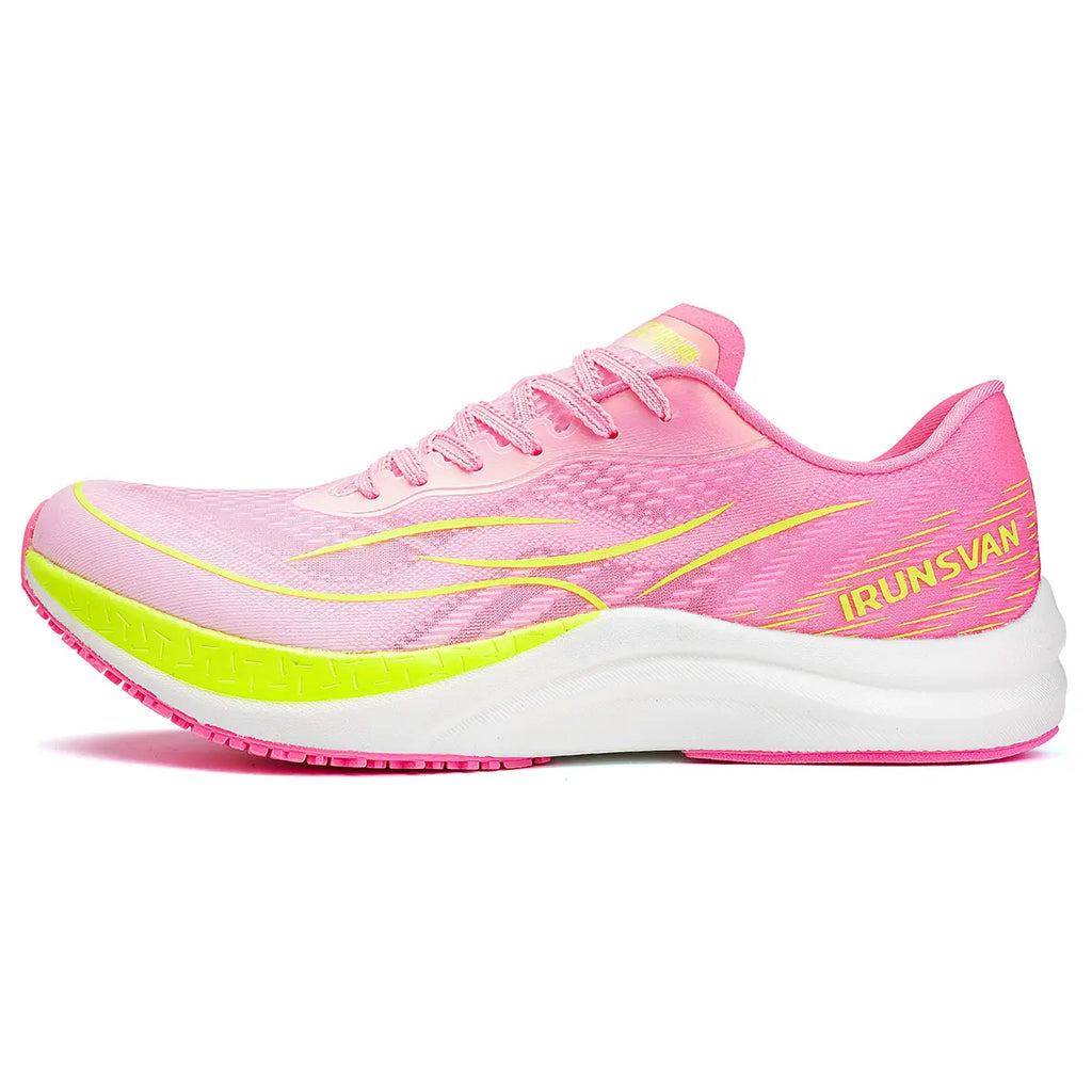 IRUNSVAN FLY BURN GT 1.0 nylon plate shoe for regional track championships