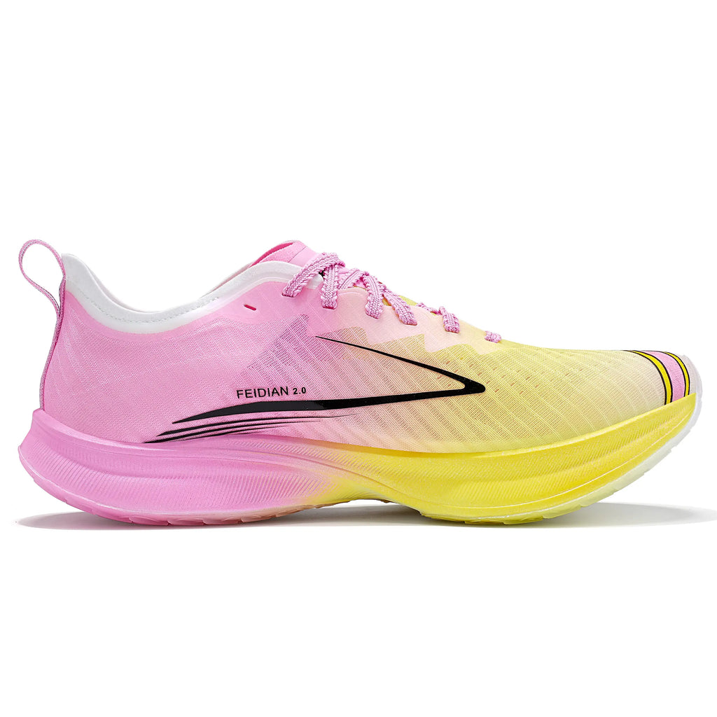 IRUNSVAN Flying Electricity GT 2.0 carbon plate training shoe for beginner runners