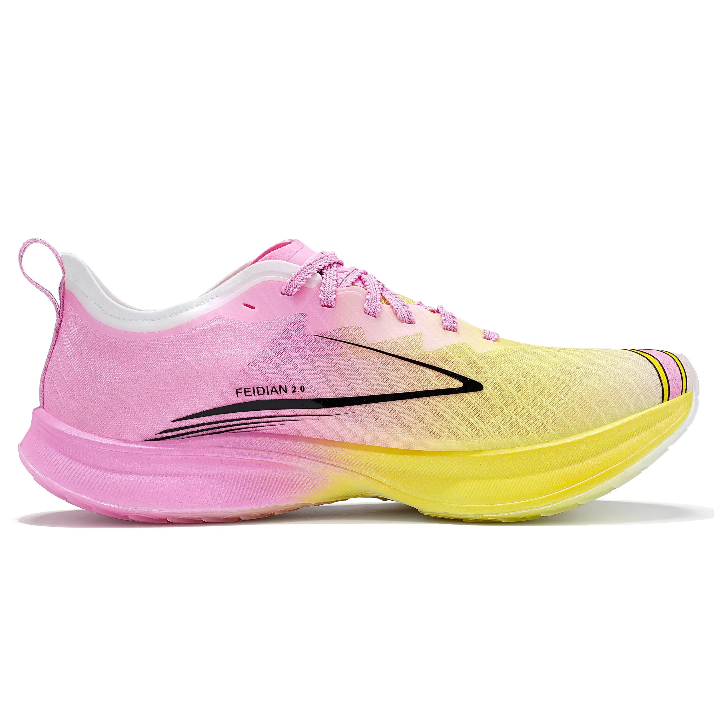 IRUNSVAN Flying Electricity GT 2.0 carbon plate training shoe for beginner runners