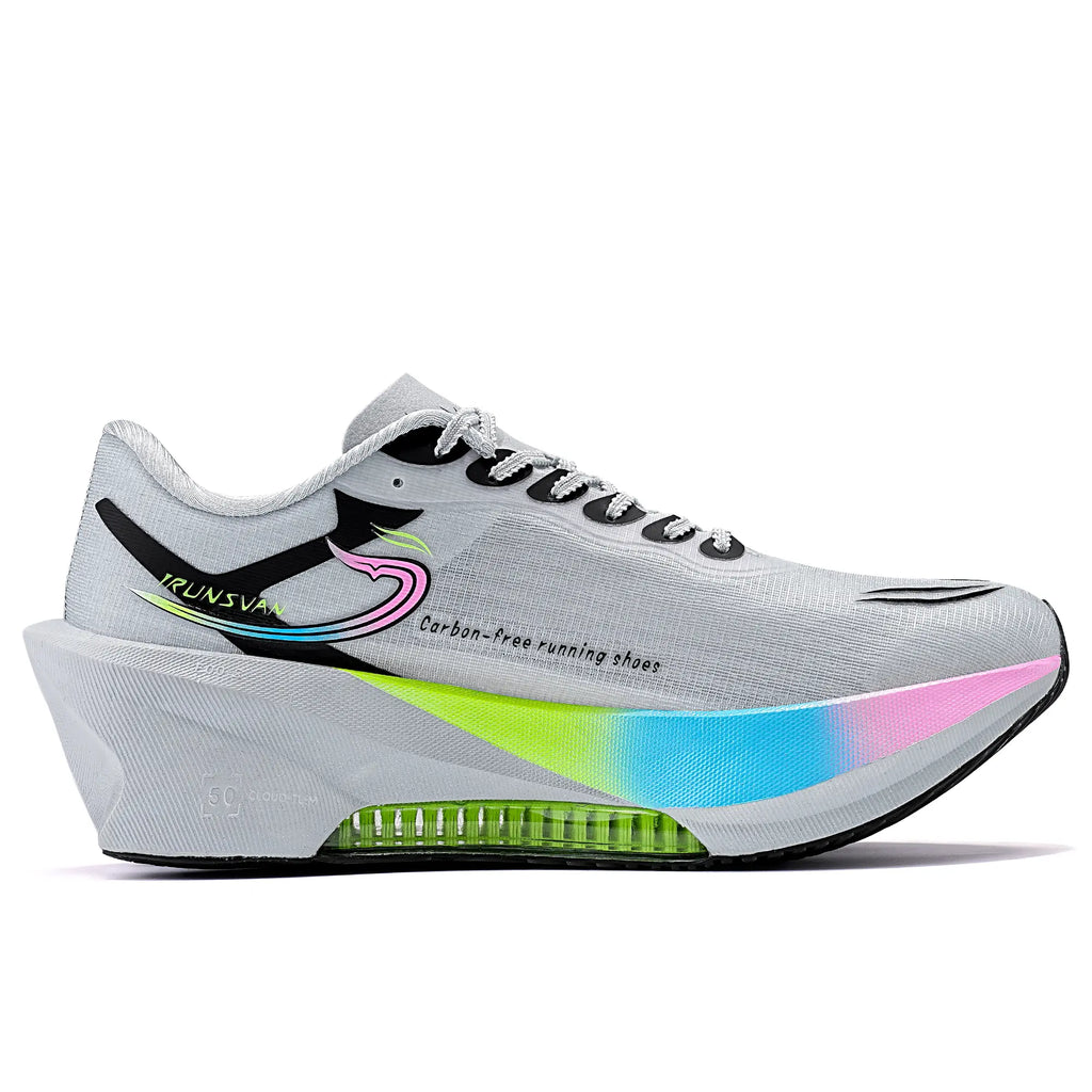 IRUNSVAN FEI RAN 3.0 energy capsule for running club group runs