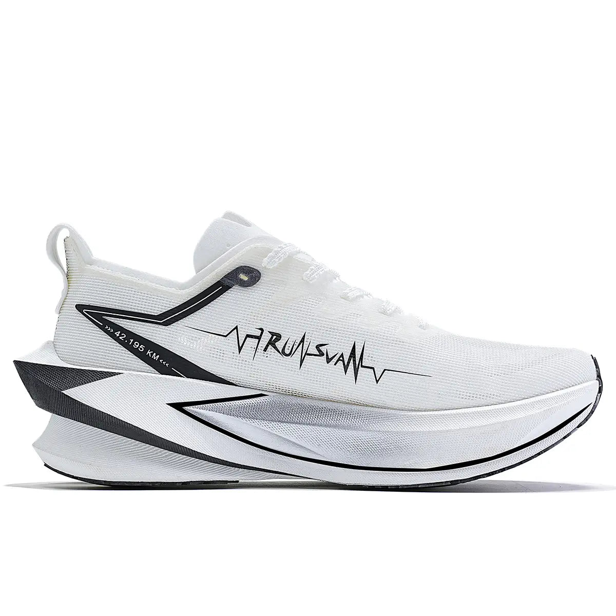 IRUNSVAN SHADOW WING 3.0 responsive carbon plate road racing marathon shoe