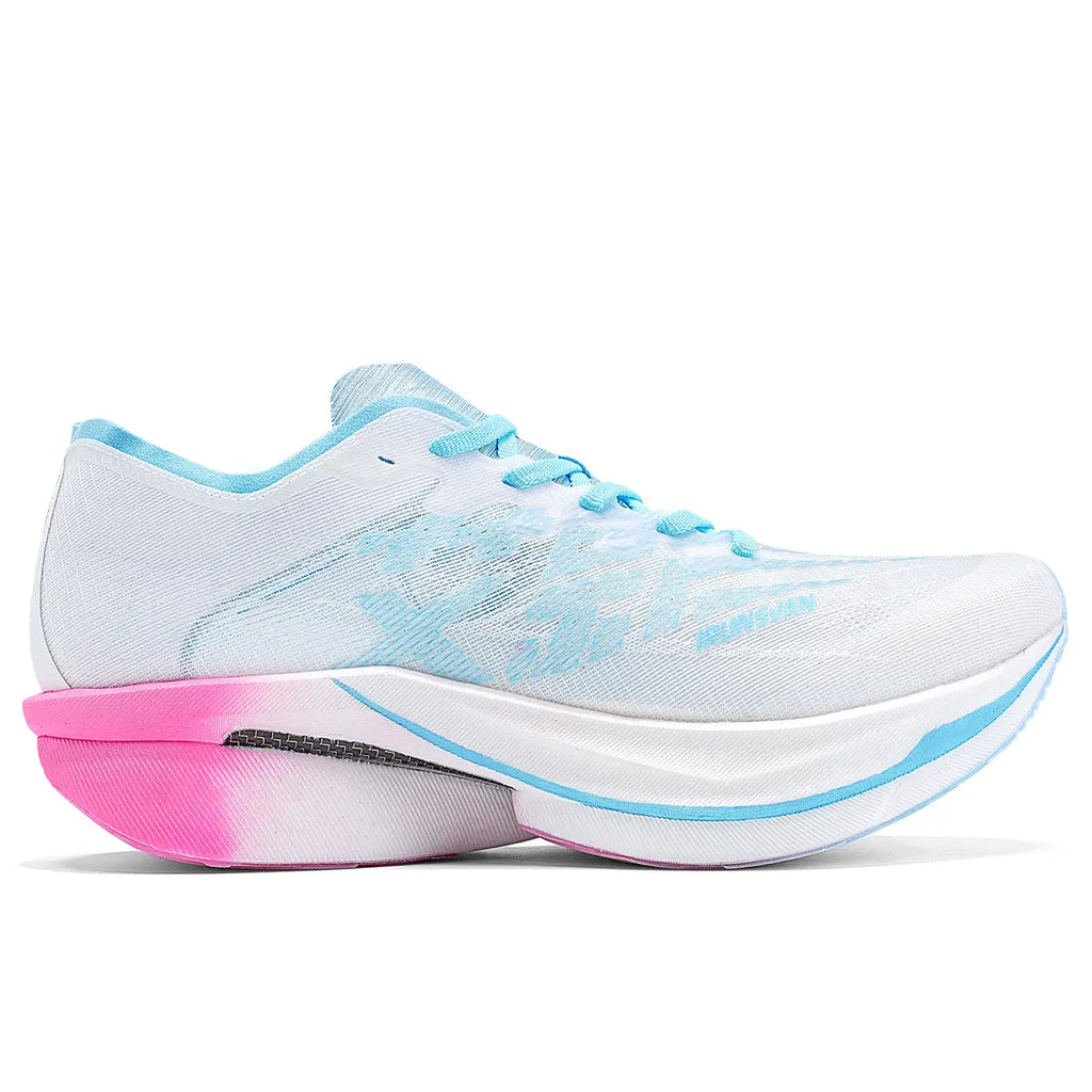 IRUNSVAN AIYING 1.0 anti slip running shoe for track athlete training