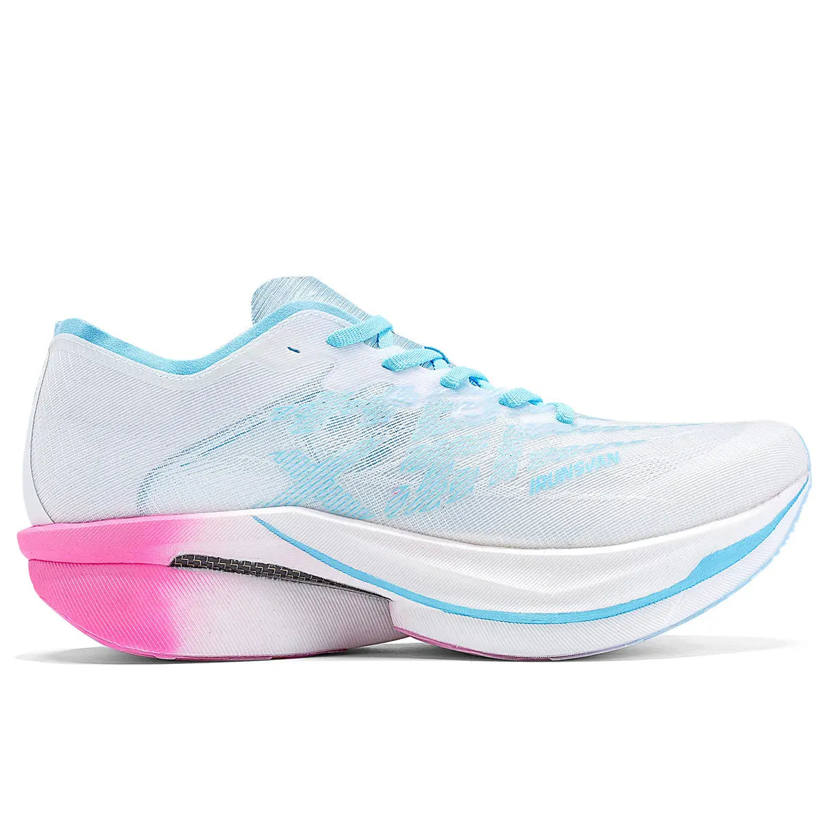 IRUNSVAN AIYING 1.0 anti slip running shoe for track athlete training