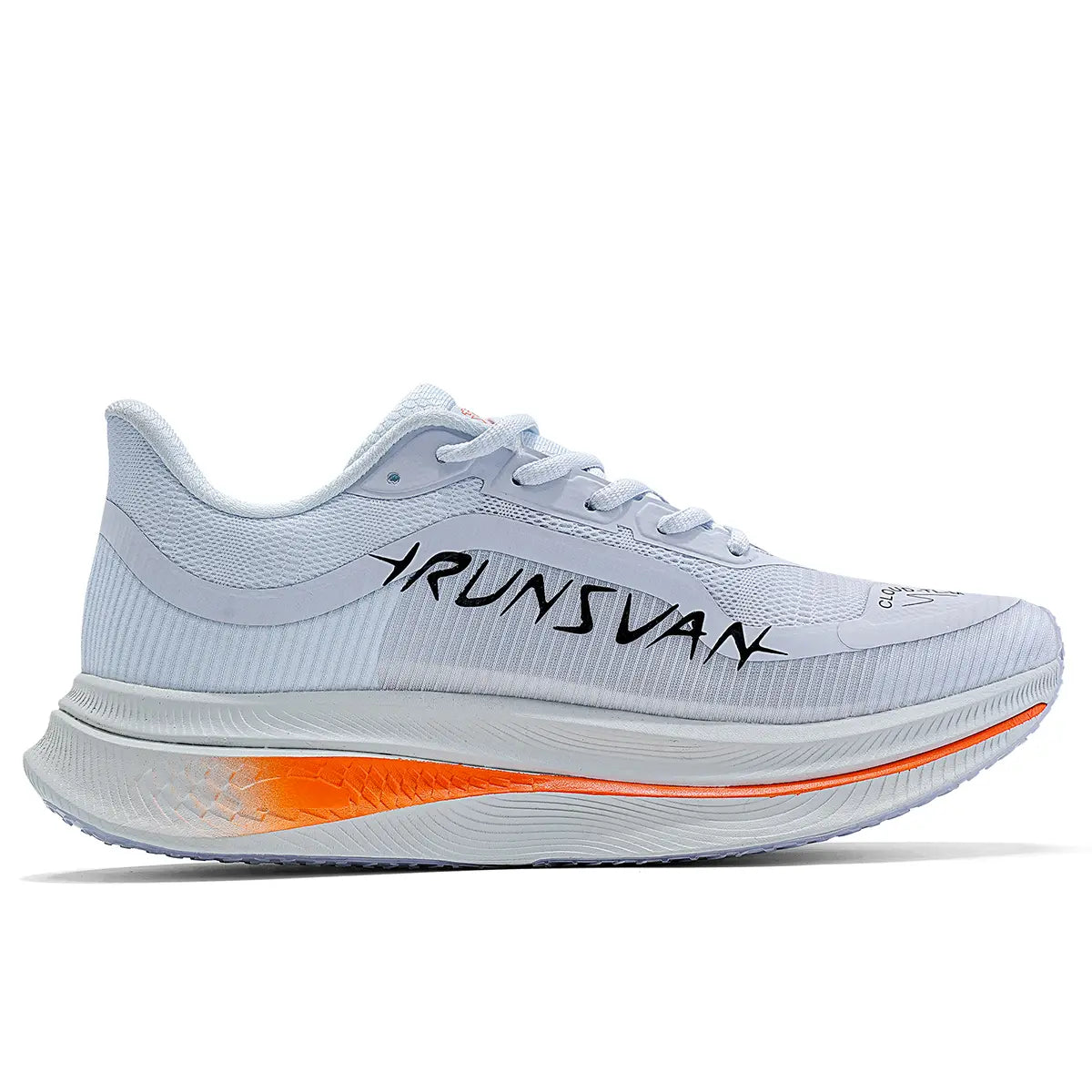IRUNSVAN CHASING WIND 1.0 anti slip pavement daily training running shoe