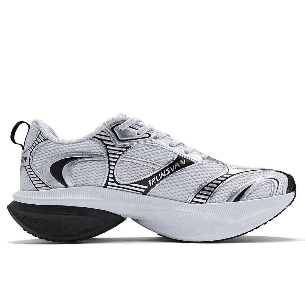 IRUNSVAN DEPTH DEEP 1.0 road running shoe for marathon base training
