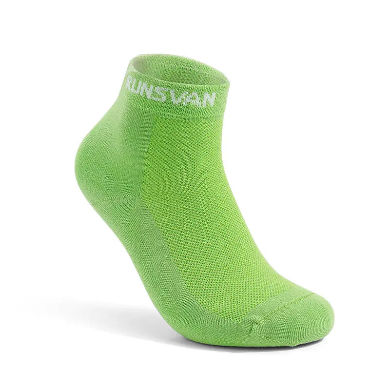 IRUNSVAN anti blister performance marathon running socks