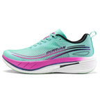 On-foot IRUNSVAN VISION 1.0 full carbon plate marathon racing footwear