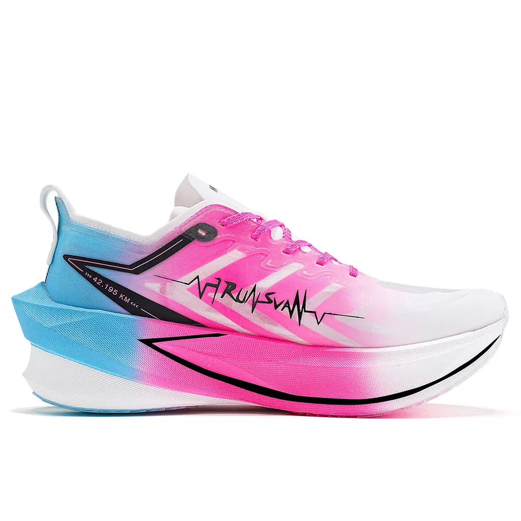 IRUNSVAN SHADOW WING 3.0 supportive carbon plate professional marathon shoe