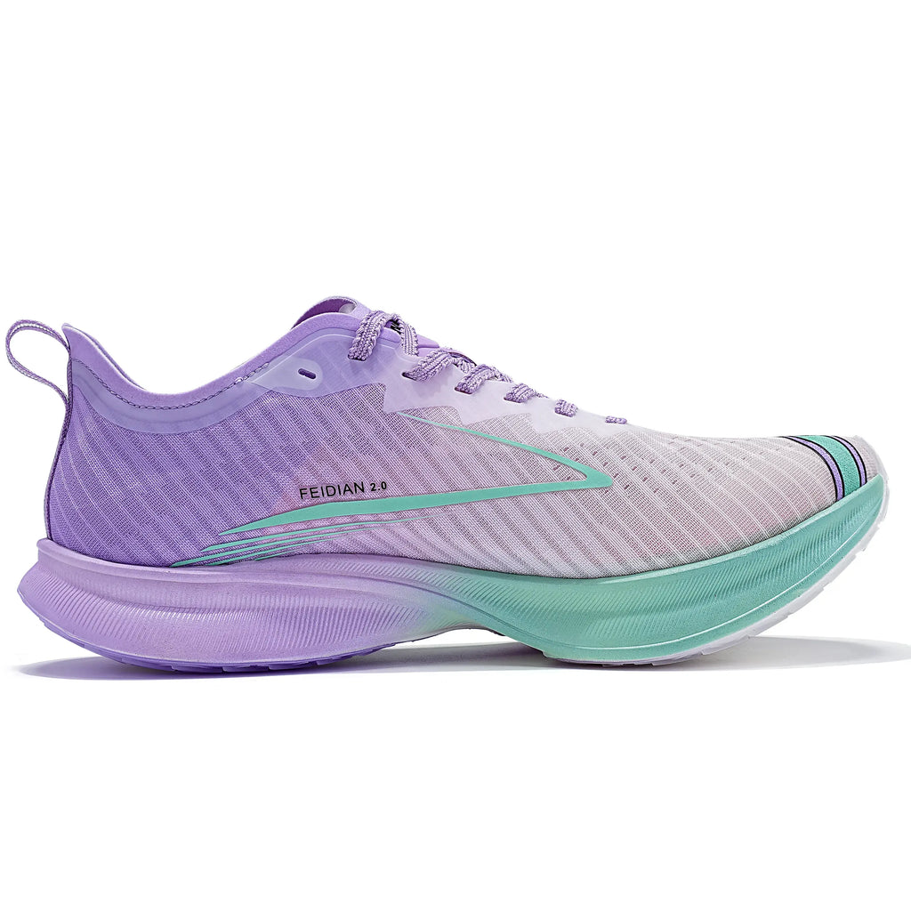 IRUNSVAN Flying Electricity GT 2.0 carbon plate training shoe for training season