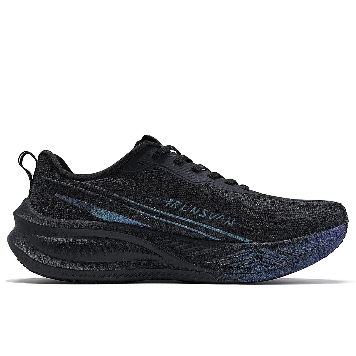 IRUNSVAN Heat 3.0 Plate-Free for running club group runs