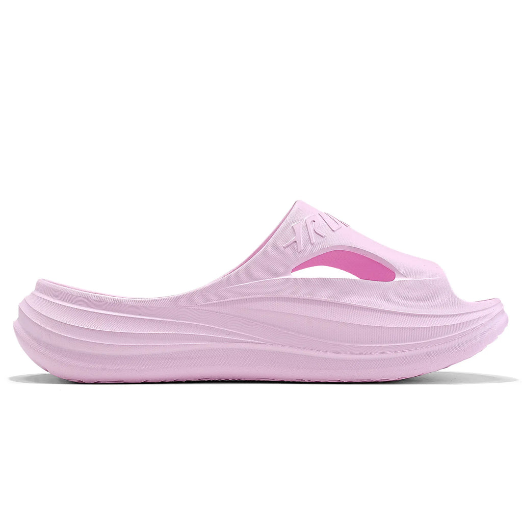 IRUNSVAN Cloud SPA 1.0 weekend casual wear cloud slide sandals