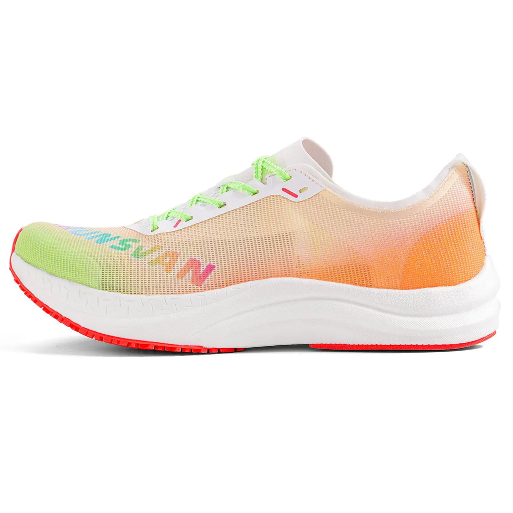 IRUNSVAN CHAMPION HIGHEST TOP 1.0 versatile nylon plate running shoe