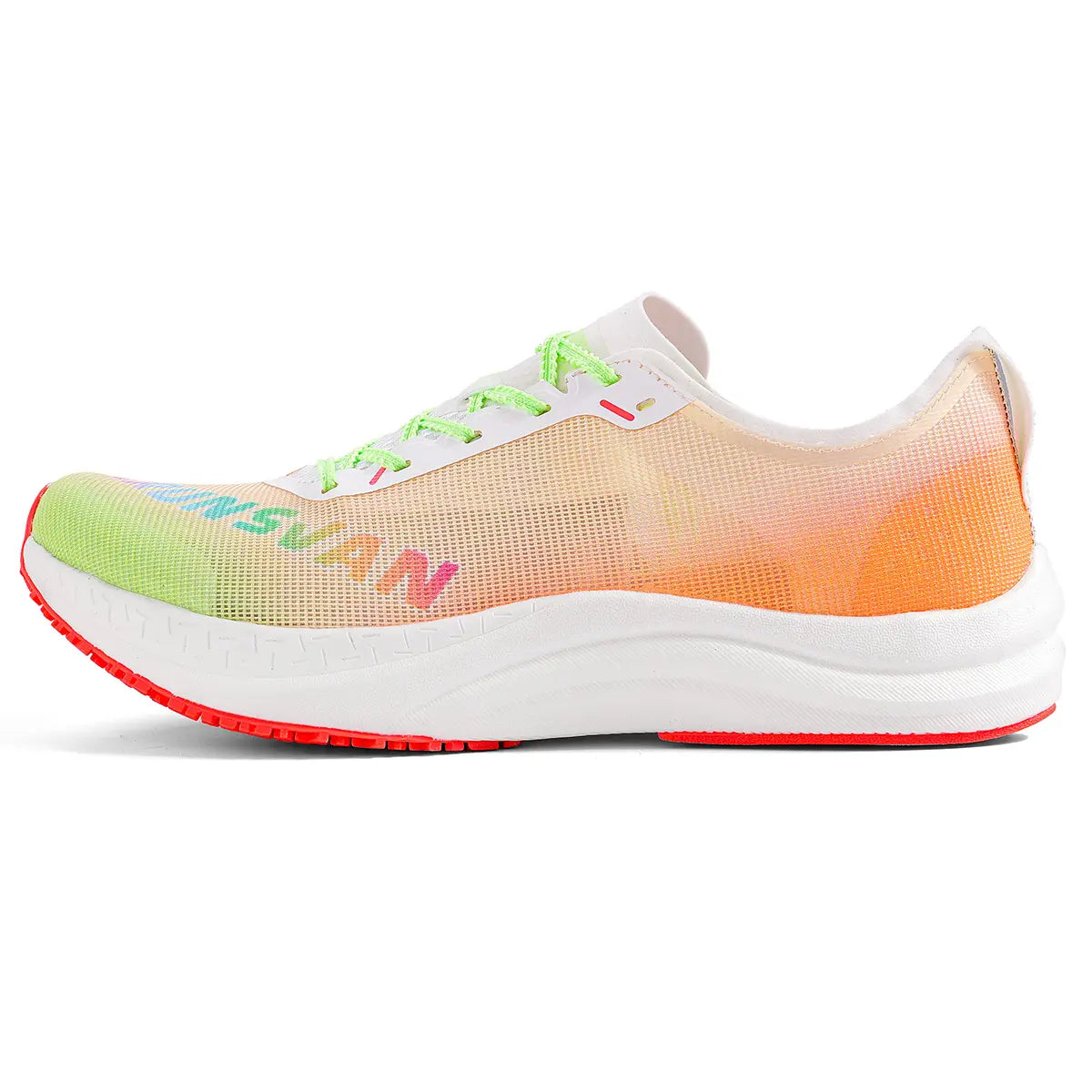 IRUNSVAN CHAMPION HIGHEST TOP 1.0 versatile nylon plate running shoe