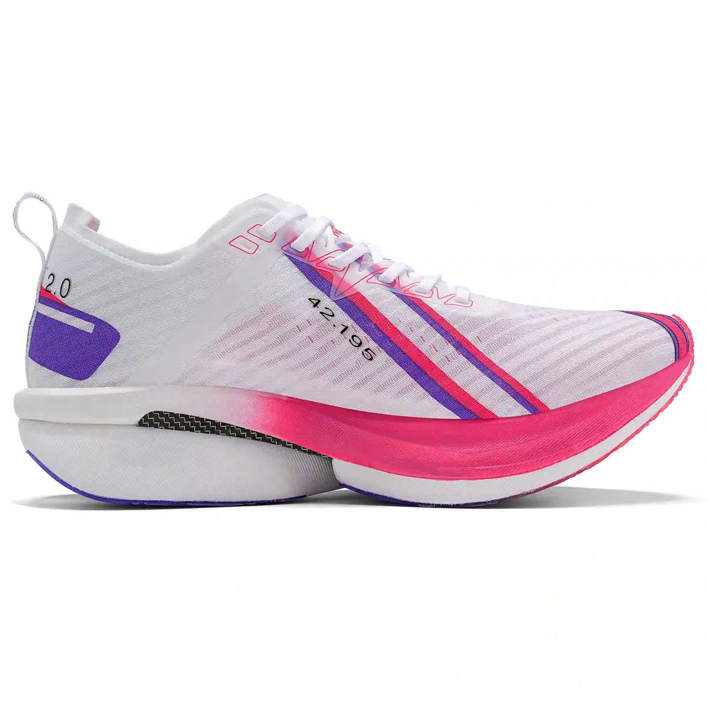 IRUNSVAN Shadow Wing 2.0+ carbon plate for local marathon championship events