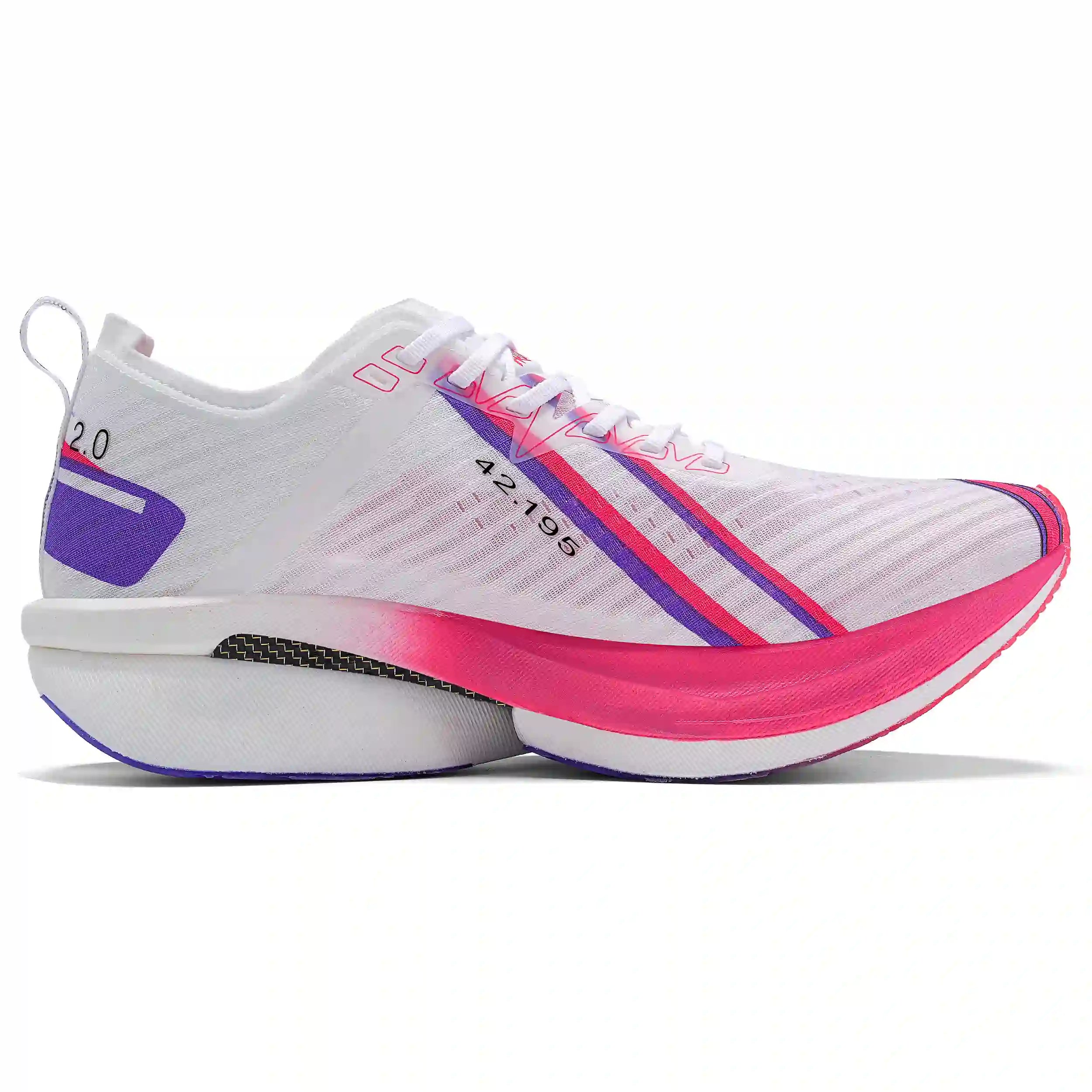 IRUNSVAN Shadow Wing 2.0+ carbon plate for local marathon championship events